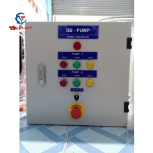 Tủ điện điều khiển - Tủ Bảng Điện Tín Phát - Công Ty TNHH Sản Xuất Thương Mại Dịch Vụ Điện Tín Phát